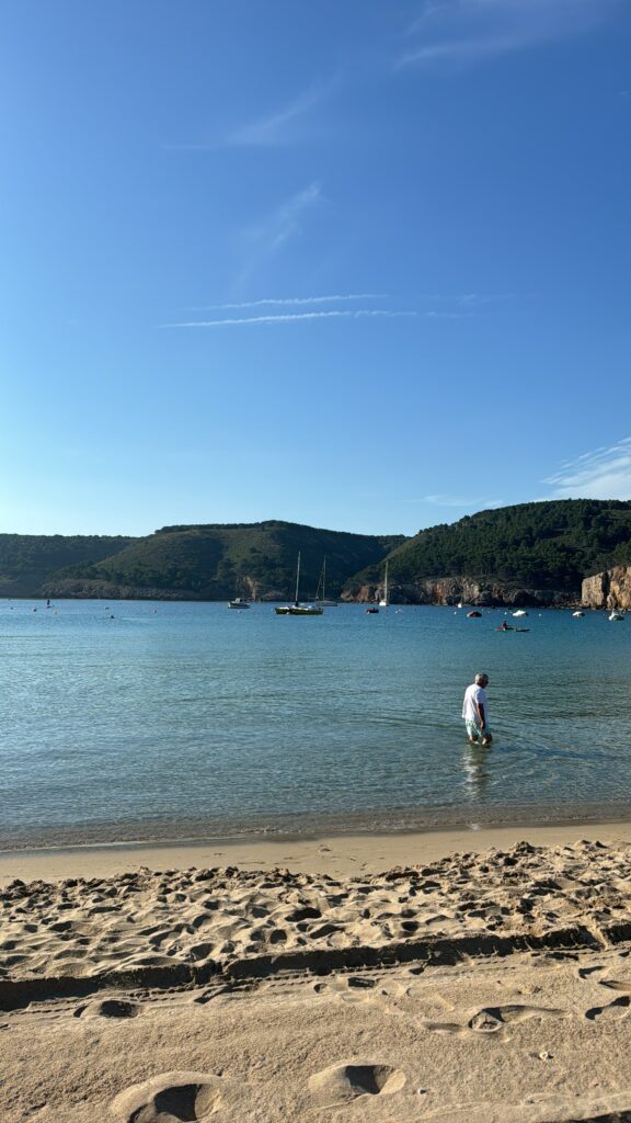 Plage Cala Montgó