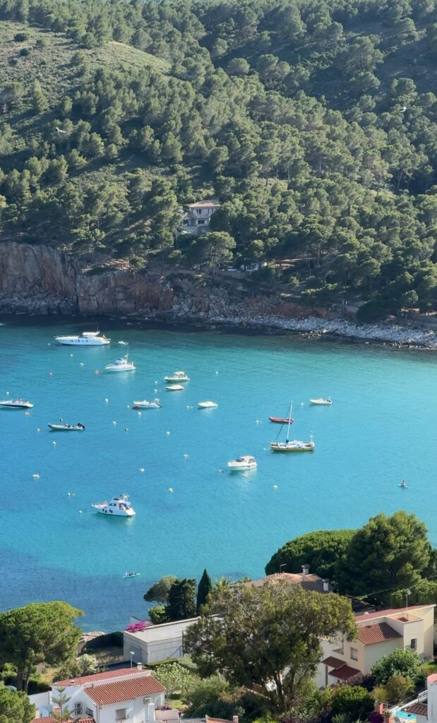 Plage Cala Montgó