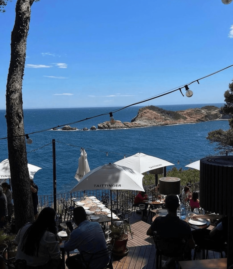 Restaurant Cap Sa Sal Begur