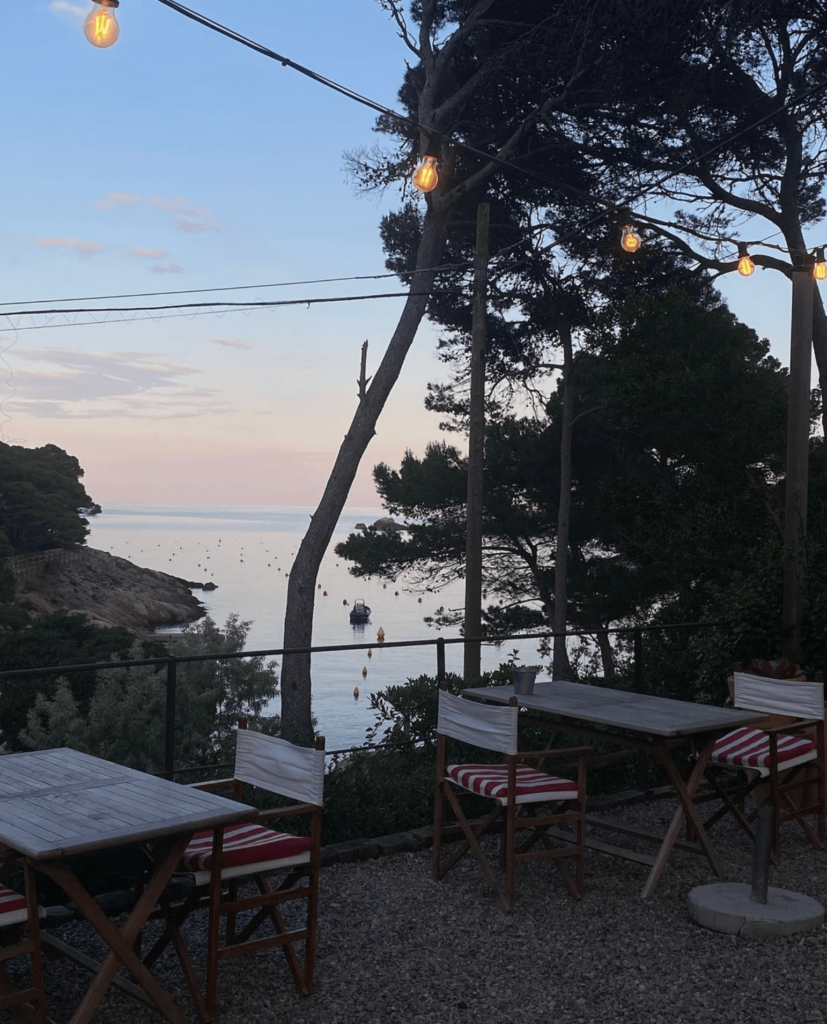 Restaurant Sa Rascassa Begur