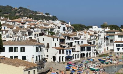 Découvrez les meilleures attractions de Costa Brava Calella de Palafrugell